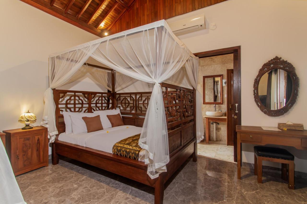 Graha Petulu Ubud By Pramana Villas Ngoại thất bức ảnh